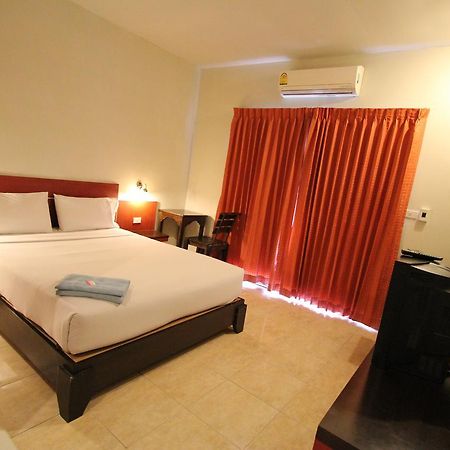 Paradise Resort Ban Nong Pla Lai Εξωτερικό φωτογραφία