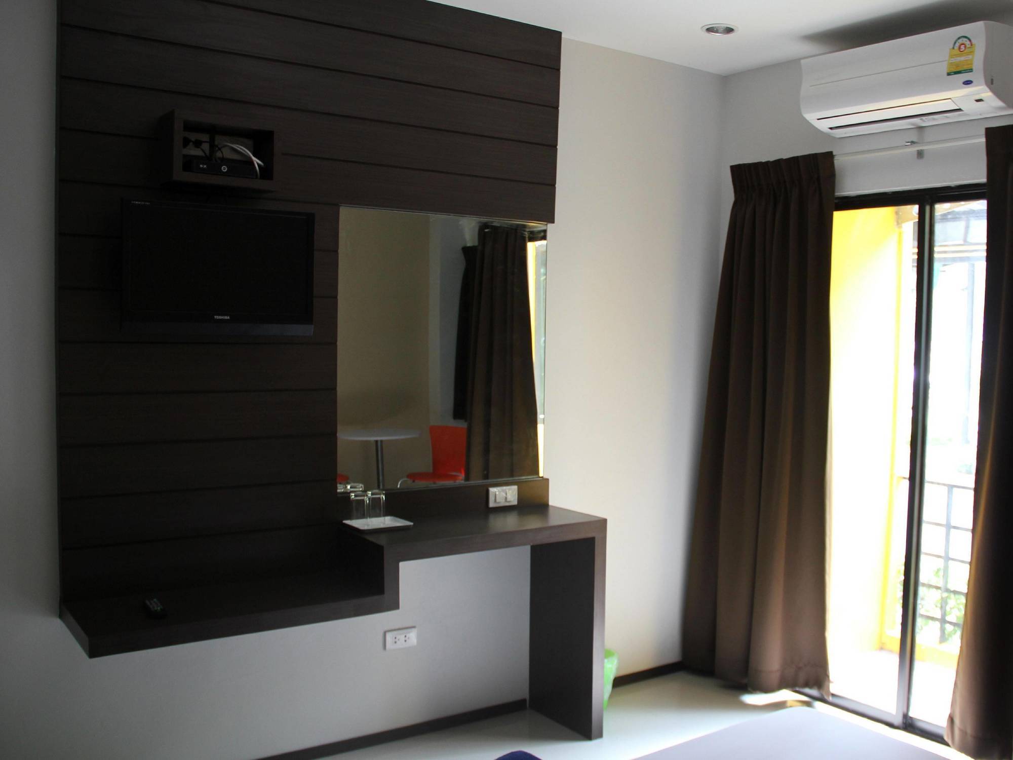 Paradise Resort Ban Nong Pla Lai Εξωτερικό φωτογραφία