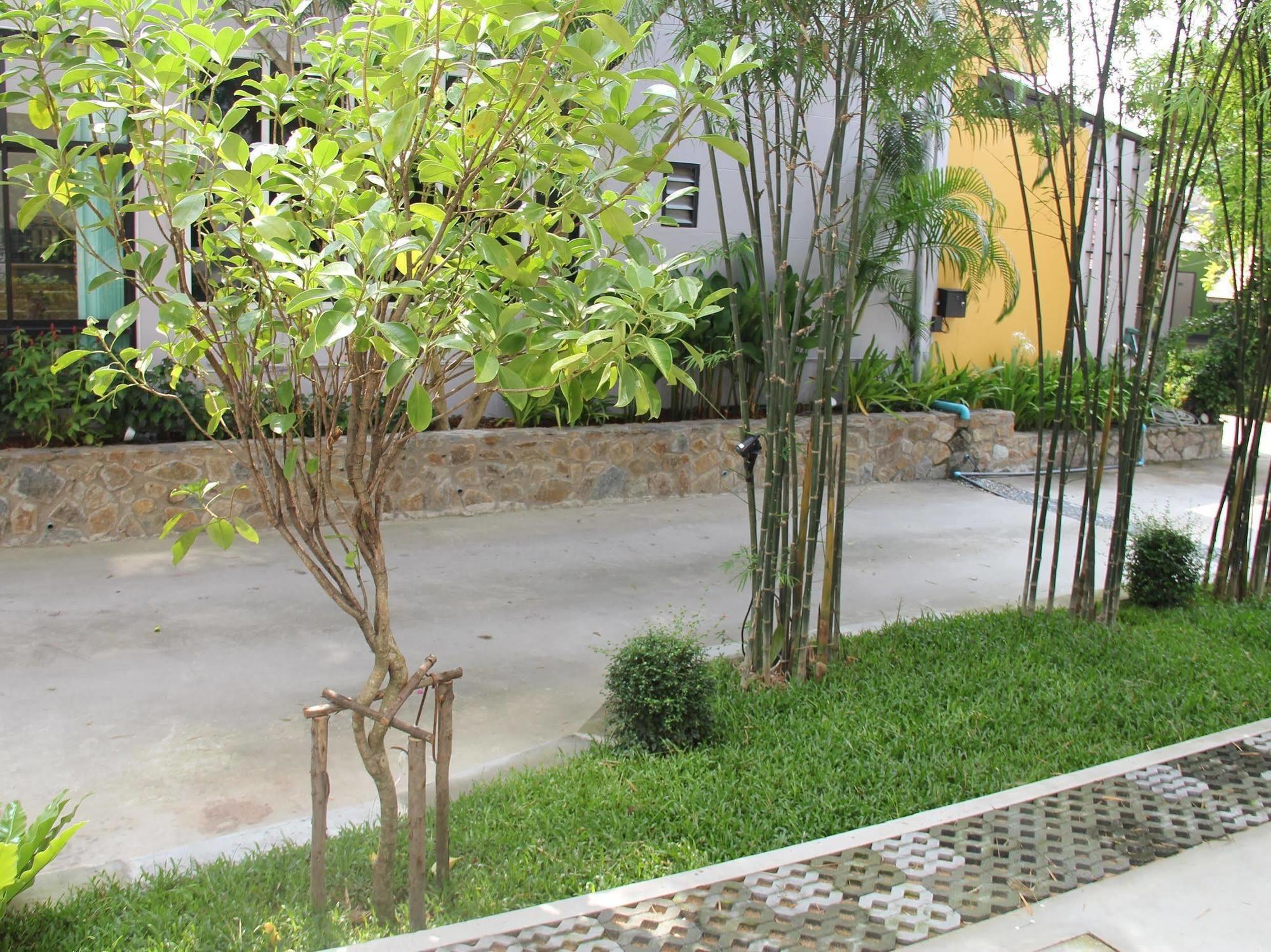Paradise Resort Ban Nong Pla Lai Εξωτερικό φωτογραφία
