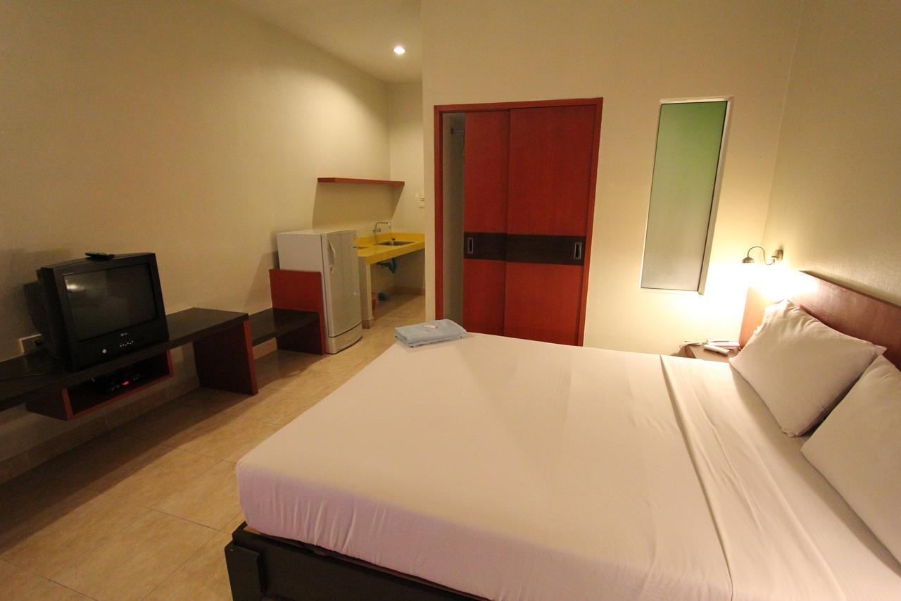 Paradise Resort Ban Nong Pla Lai Εξωτερικό φωτογραφία