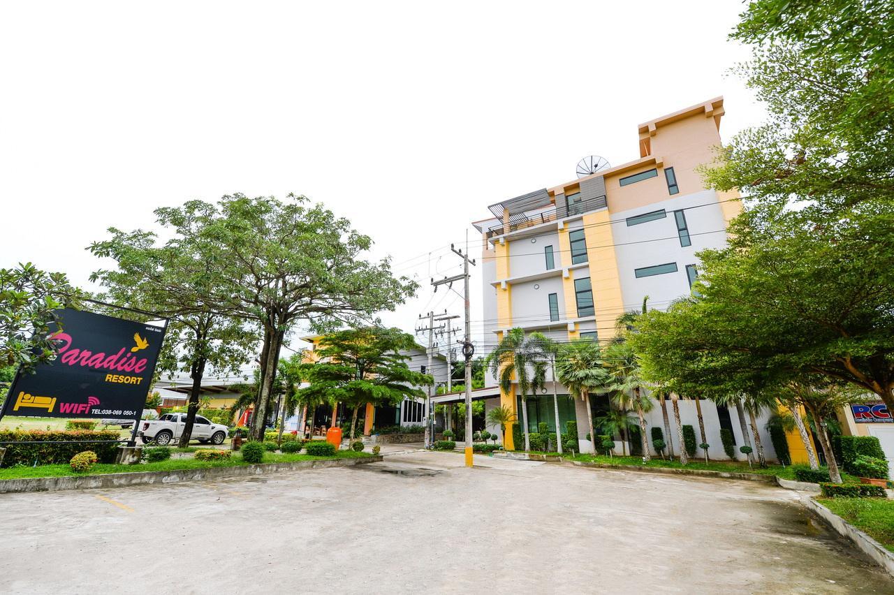 Paradise Resort Ban Nong Pla Lai Εξωτερικό φωτογραφία