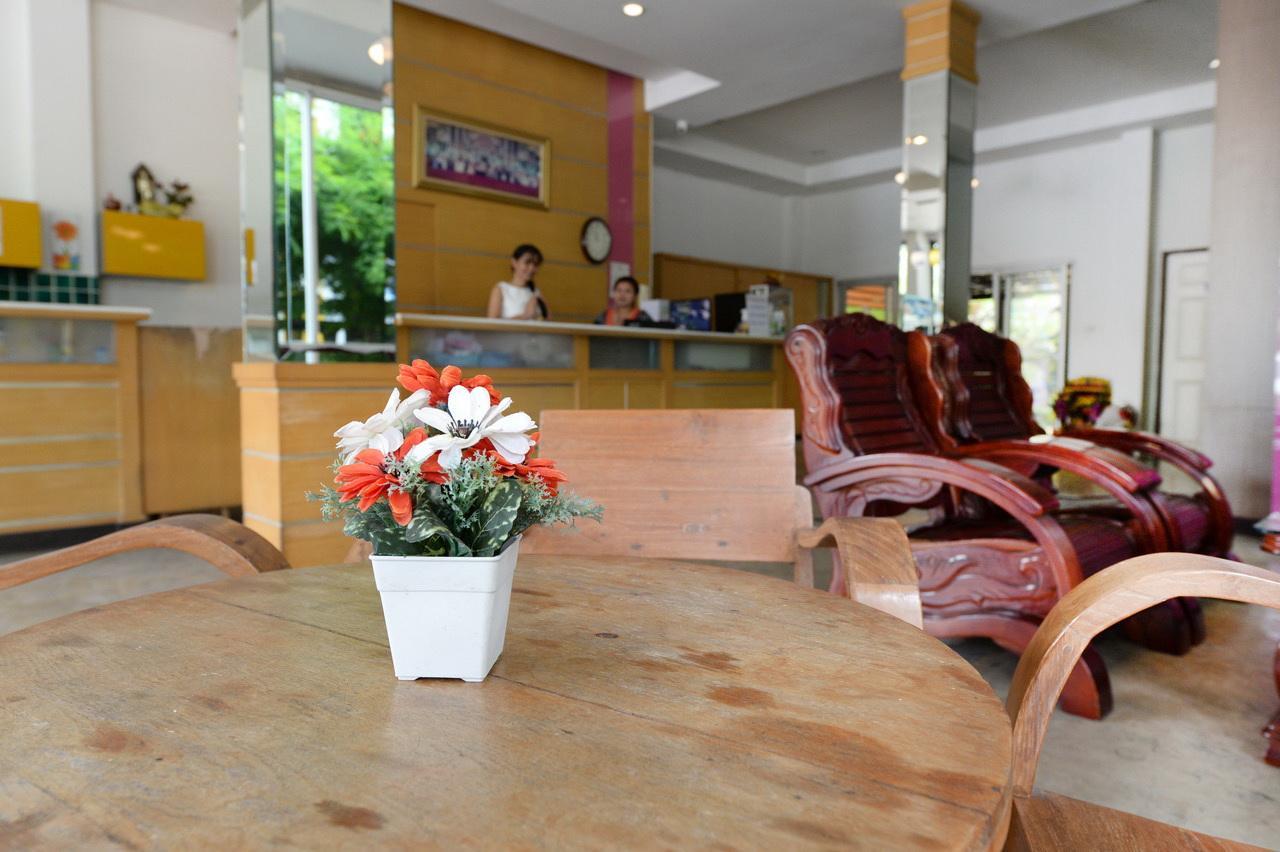 Paradise Resort Ban Nong Pla Lai Εξωτερικό φωτογραφία