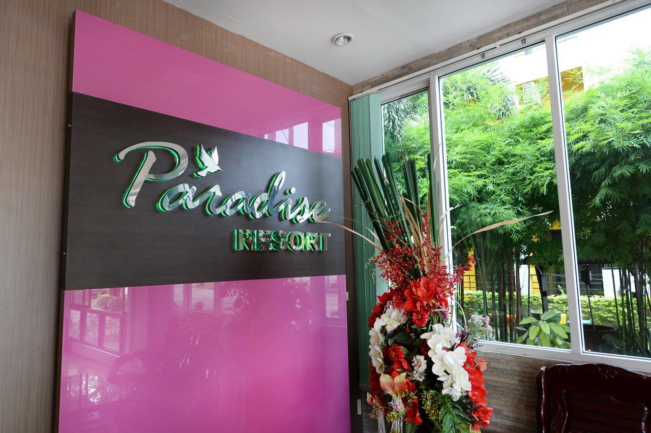 Paradise Resort Ban Nong Pla Lai Εξωτερικό φωτογραφία