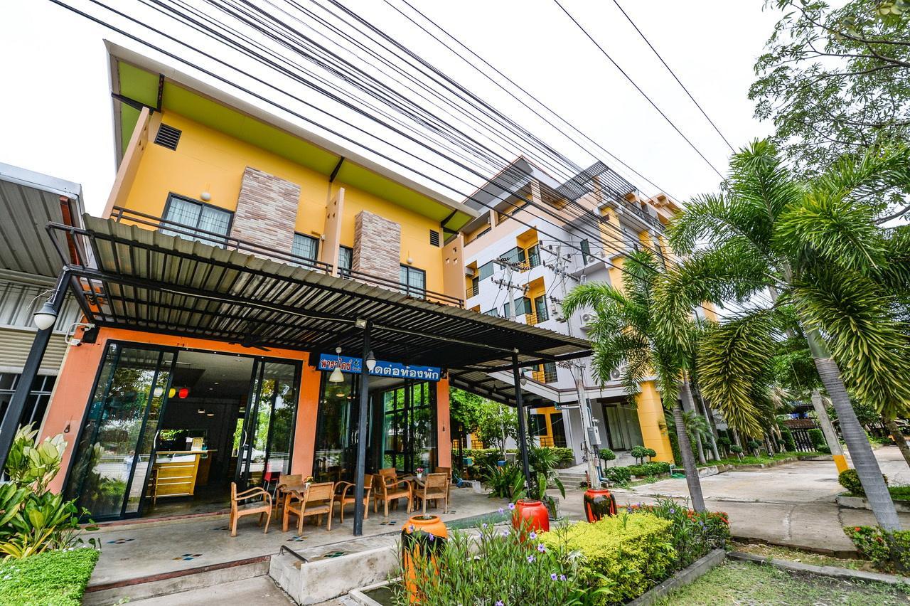 Paradise Resort Ban Nong Pla Lai Εξωτερικό φωτογραφία