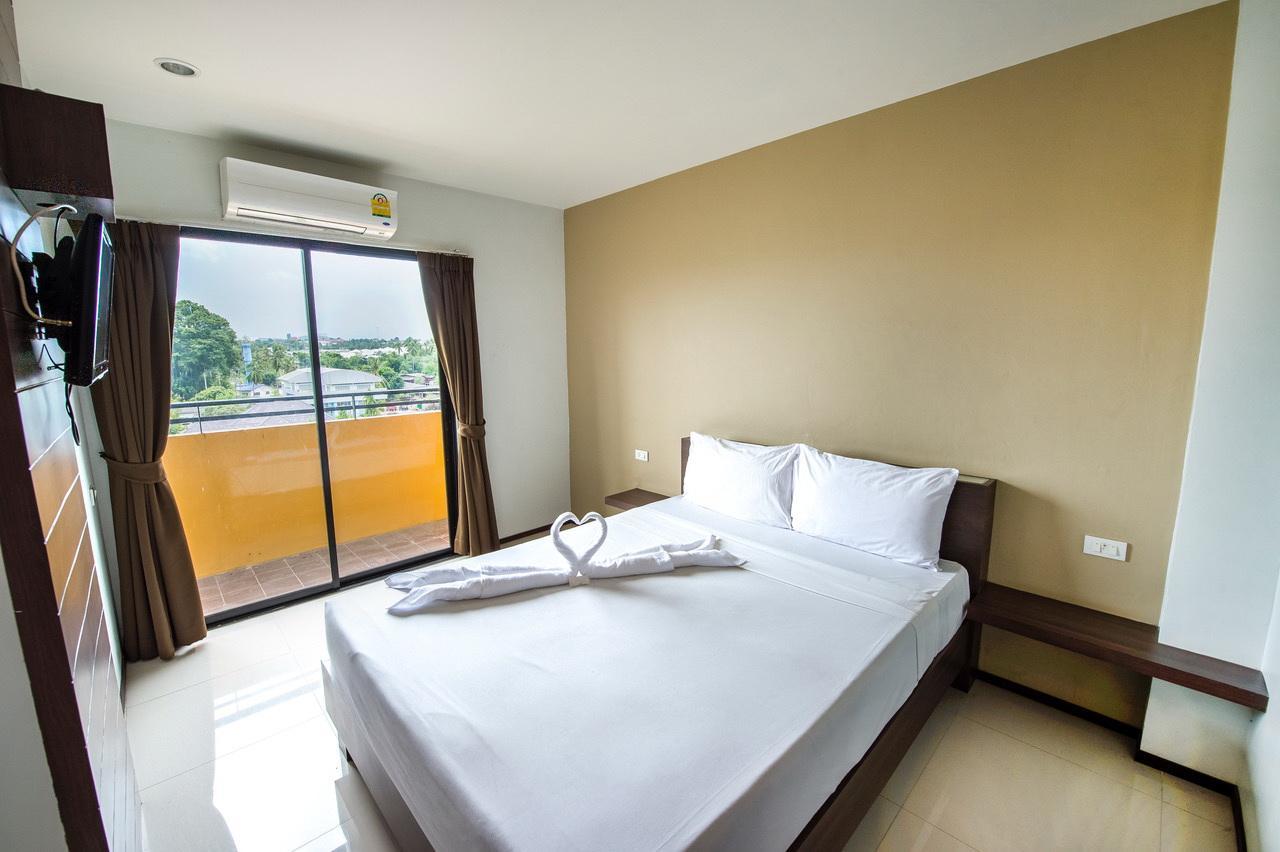 Paradise Resort Ban Nong Pla Lai Εξωτερικό φωτογραφία