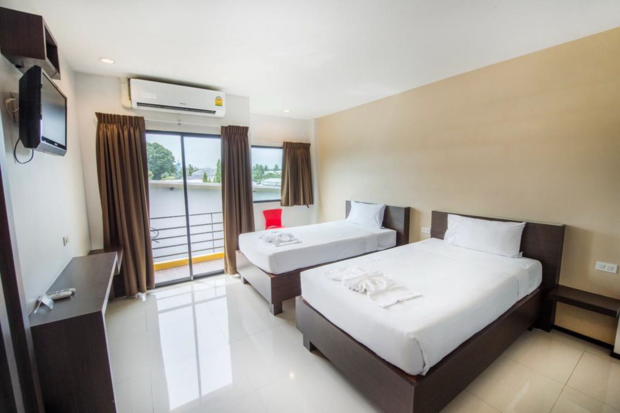 Paradise Resort Ban Nong Pla Lai Εξωτερικό φωτογραφία
