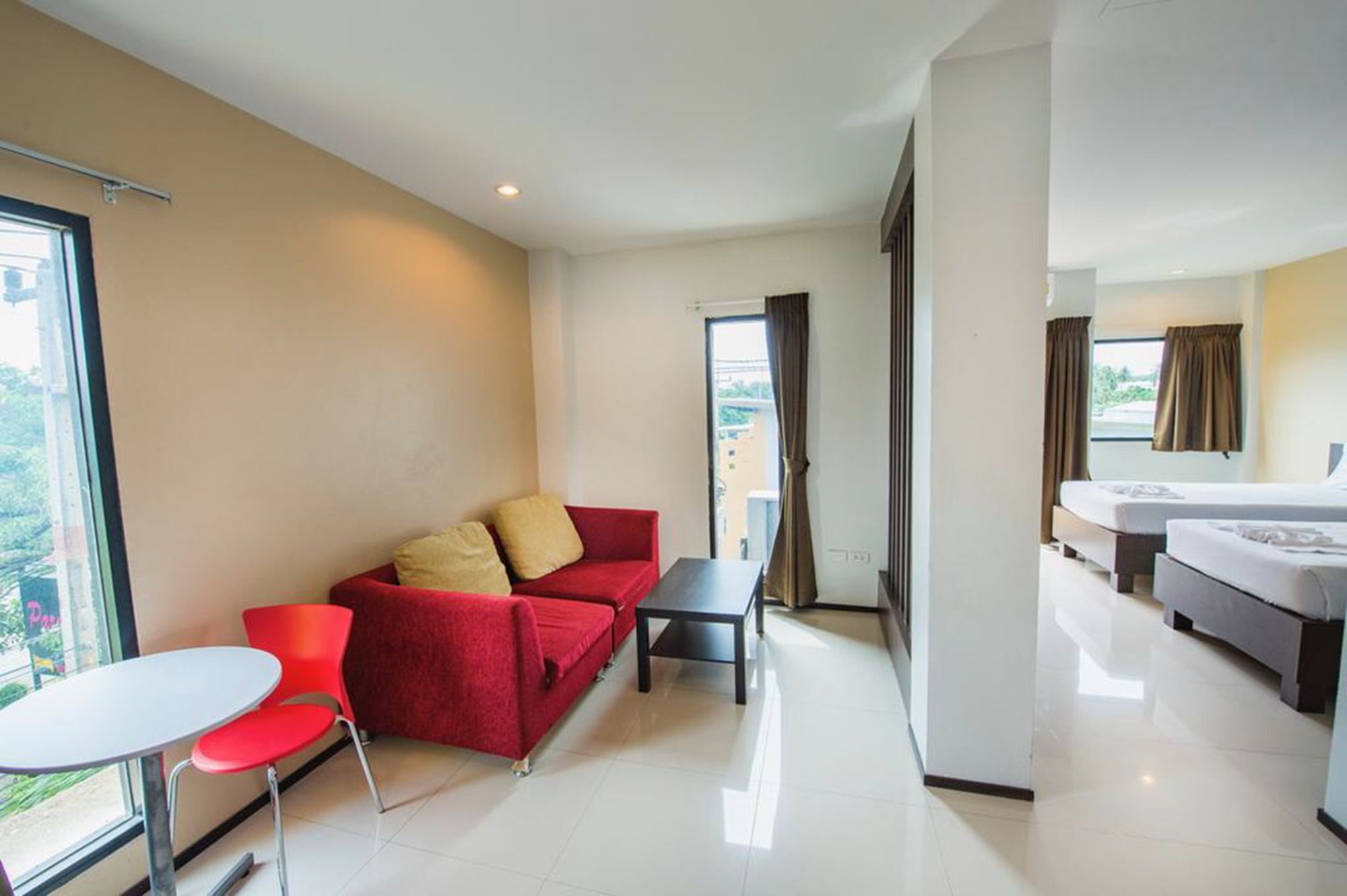Paradise Resort Ban Nong Pla Lai Εξωτερικό φωτογραφία