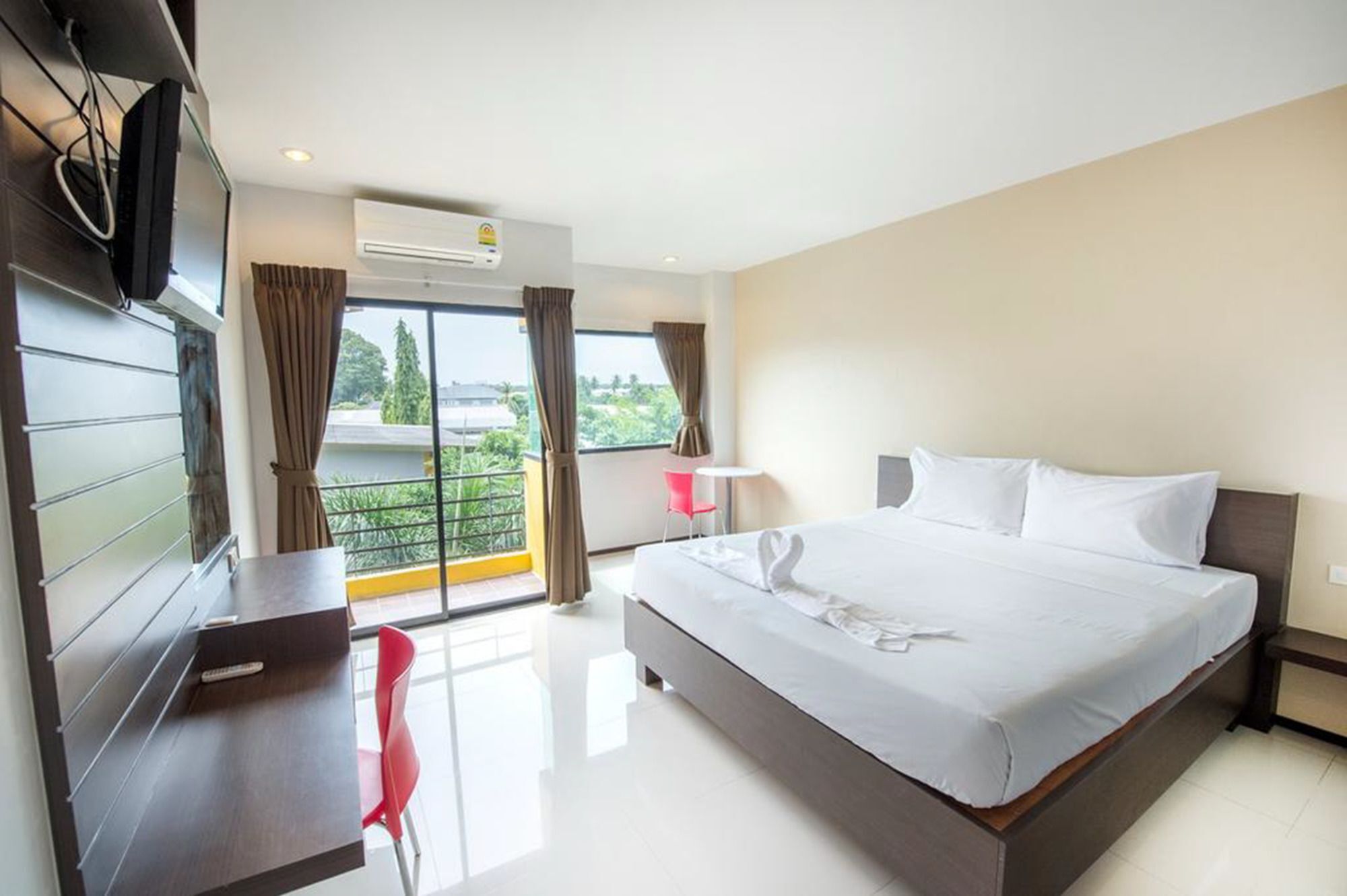 Paradise Resort Ban Nong Pla Lai Εξωτερικό φωτογραφία