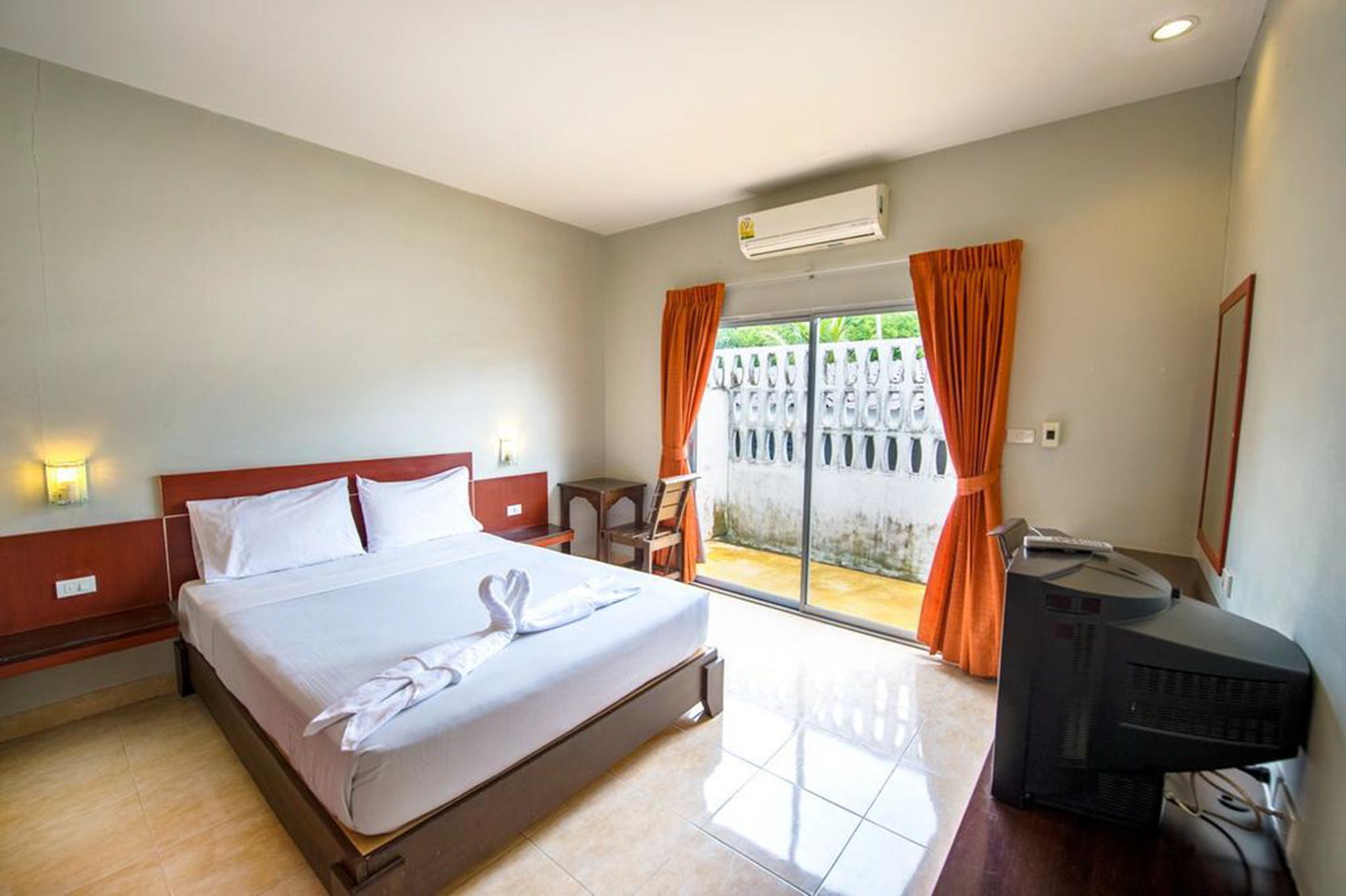 Paradise Resort Ban Nong Pla Lai Εξωτερικό φωτογραφία