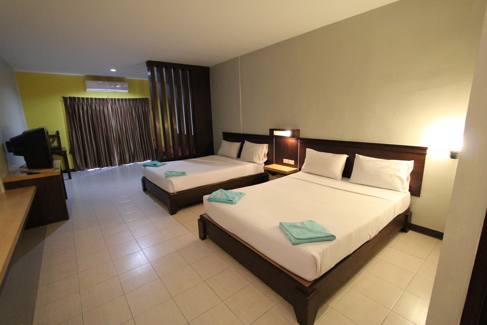 Paradise Resort Ban Nong Pla Lai Εξωτερικό φωτογραφία