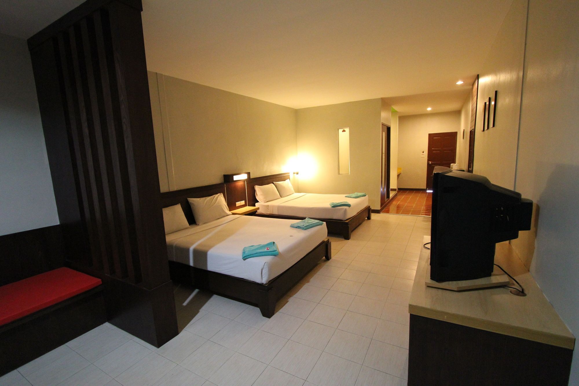 Paradise Resort Ban Nong Pla Lai Εξωτερικό φωτογραφία