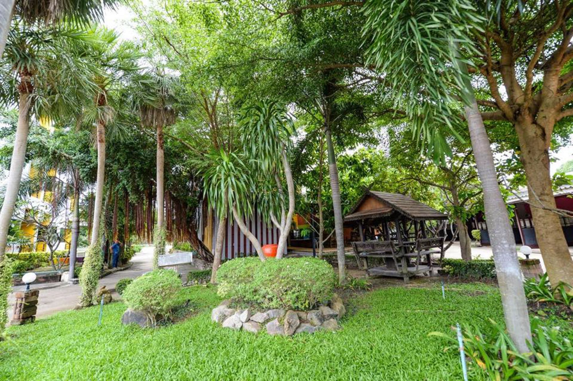 Paradise Resort Ban Nong Pla Lai Εξωτερικό φωτογραφία